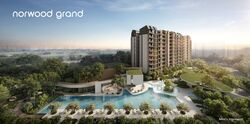 Norwood Grand (D25), Apartment #450081241